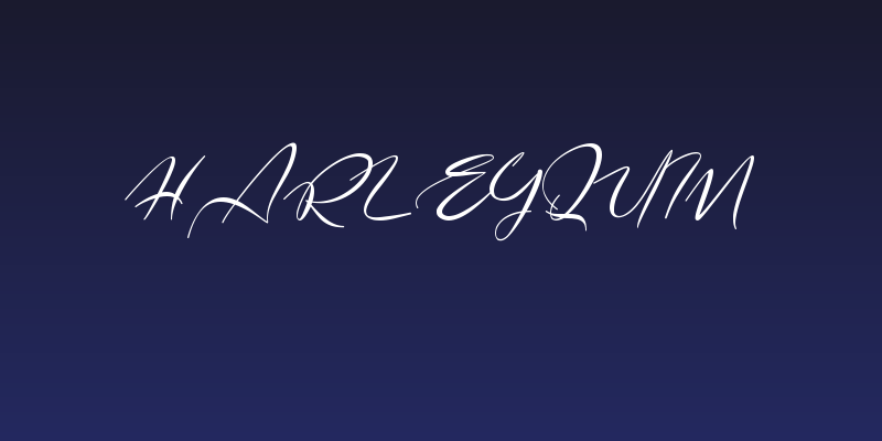 Harleyquin Social Header