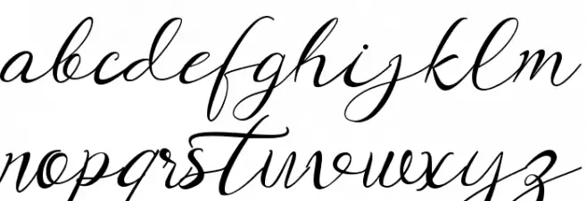 Harleyquin Caratteri MINUSCOLO