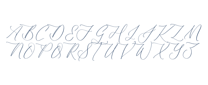 Harlyetta Mordila Uppercase