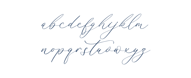 Harlyetta Mordila Lowercase