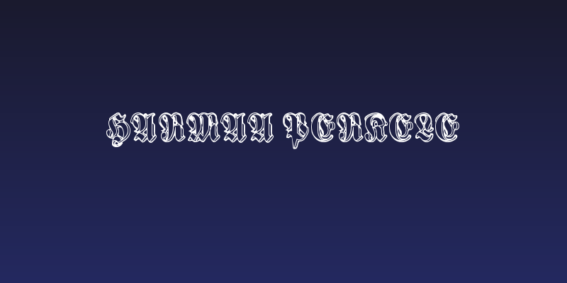 Harmaa Perkele Social Header