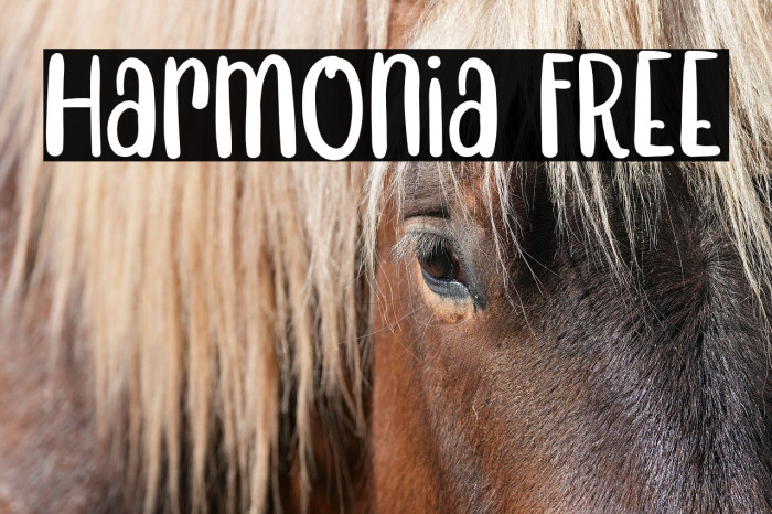 Harmonia FREE Example 3