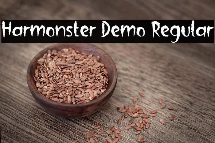 Harmonster Demo Regular Example 3