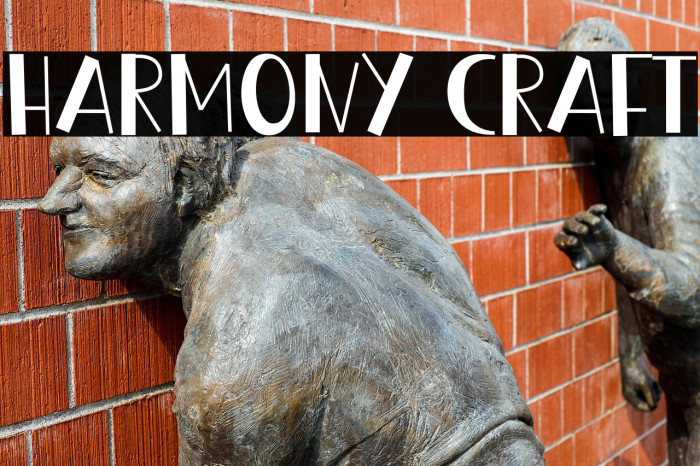 Harmony Craft Example 2