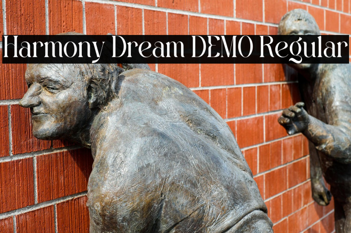 Harmony Dream DEMO Regular Example 1