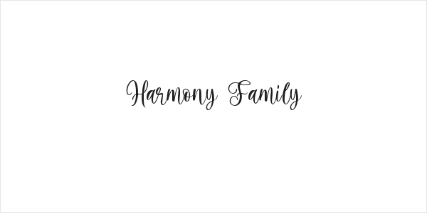 Harmony Family Logo