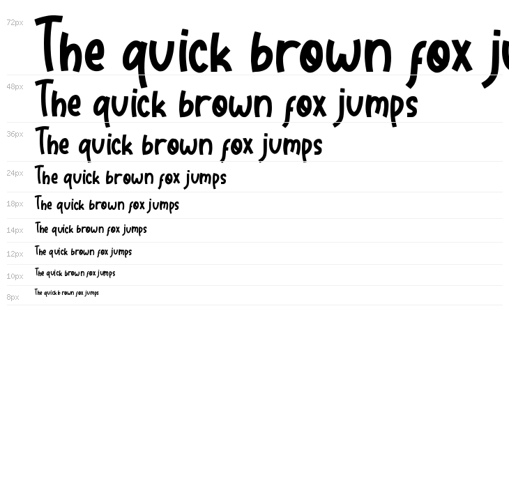 Harmony Rainbow Demo Waterfall