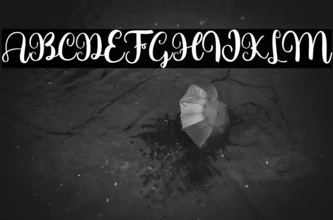 Harmony Font examples