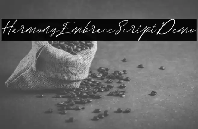 HarmonyEmbraceScriptDemo Fonte examples