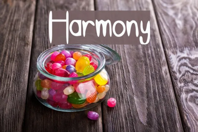 Harmony Example 2