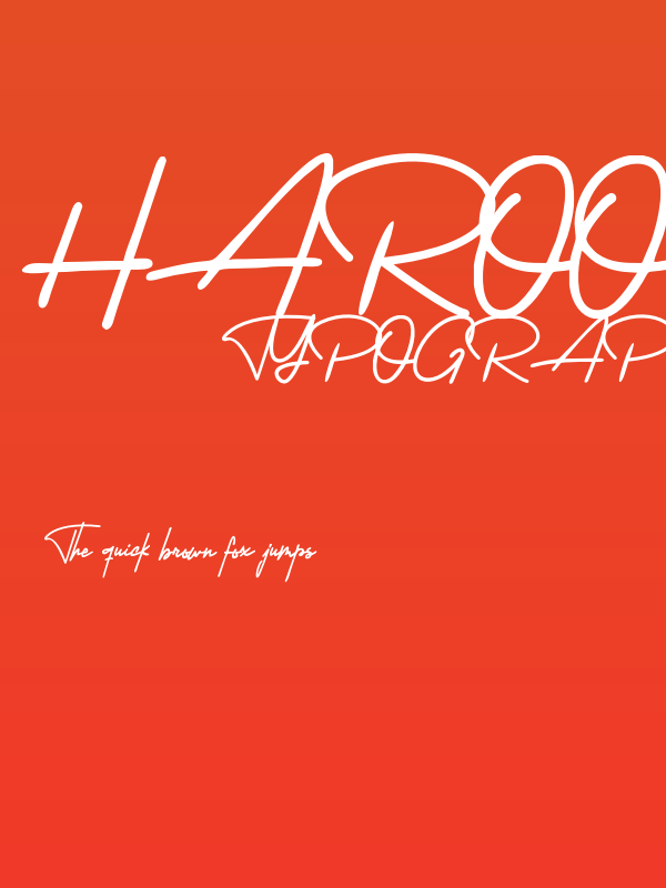 Haroopath Poster
