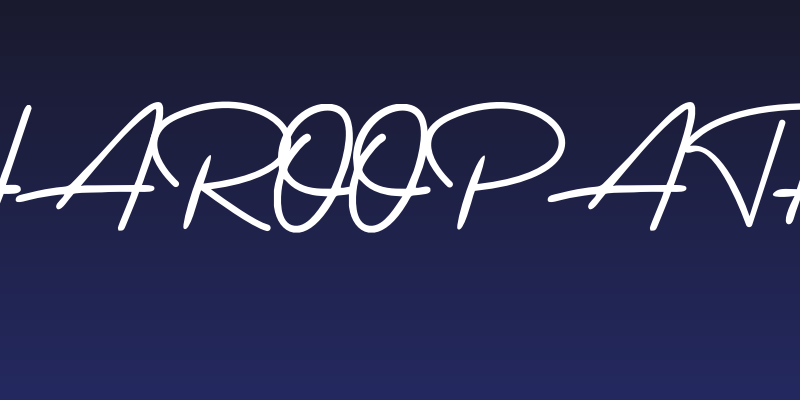 Haroopath Social Header