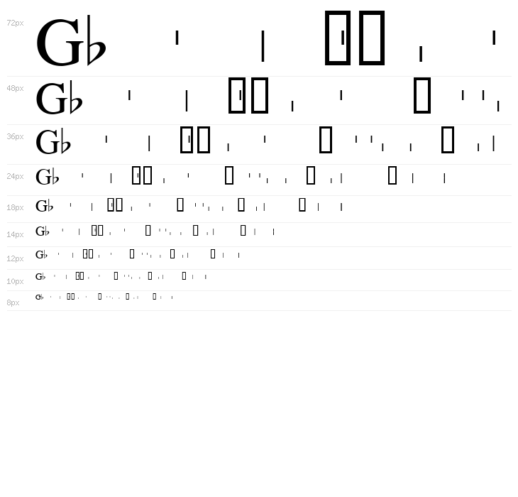 Harp Pedals 1.1 Waterfall