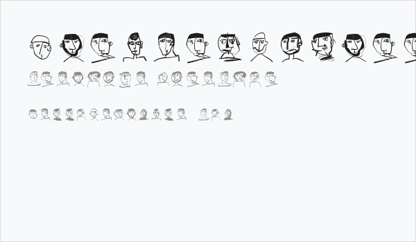 HarpersBizarre Business Card