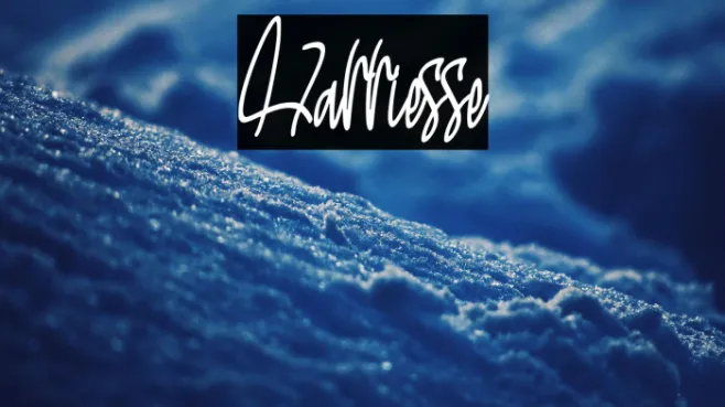 Harriesse Example 3