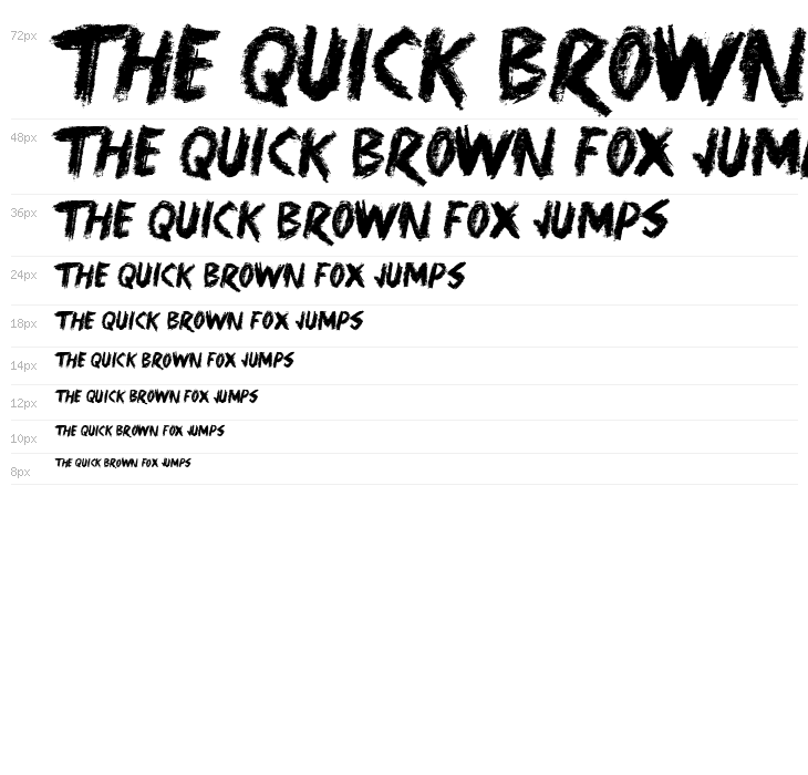 Harris Wear Waterfall