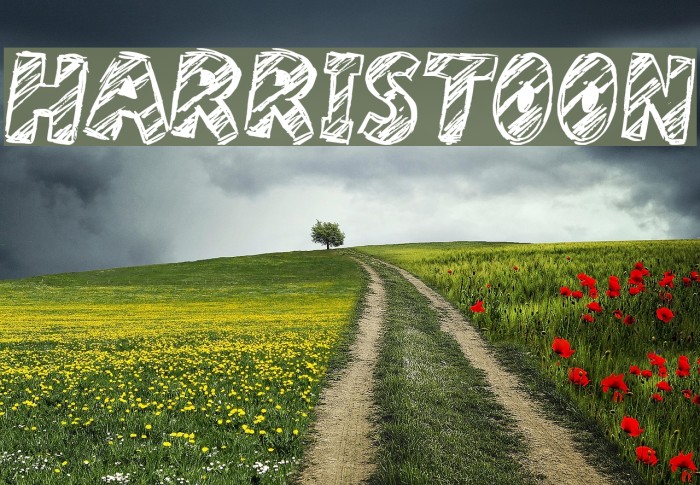 Harristoon Example 2