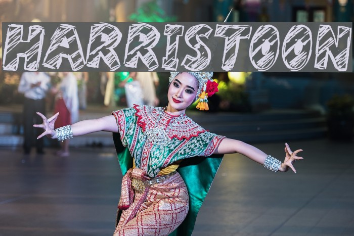 Harristoon Example 3