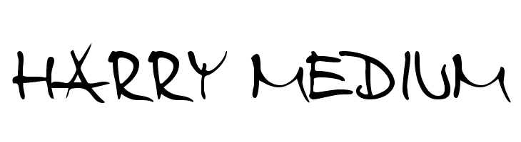 Harry Medium Fuentes