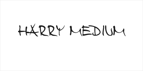 Harry Medium Logo