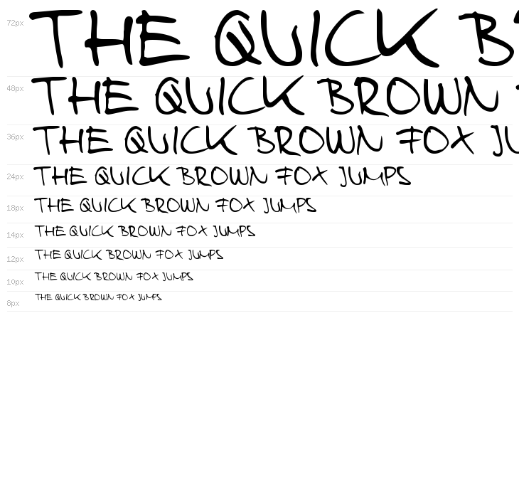 Harry Medium Waterfall