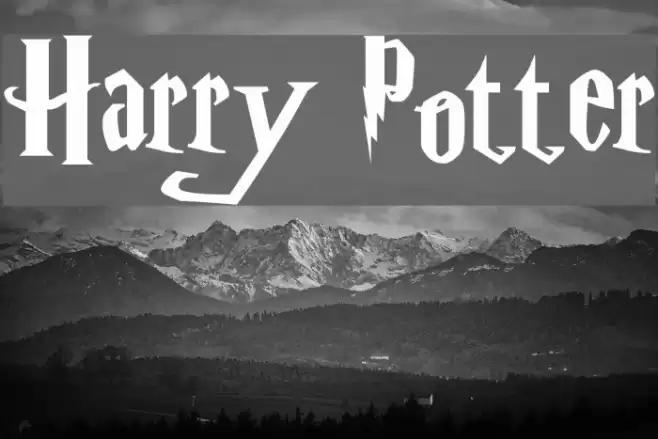 Harry Potter Fuentes examples
