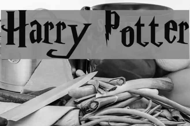 Harry Potter Fuentes examples