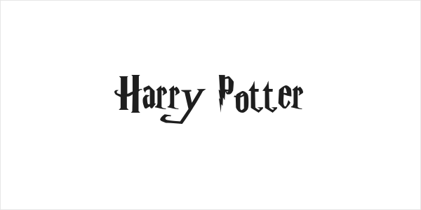 Harry Potter Logo