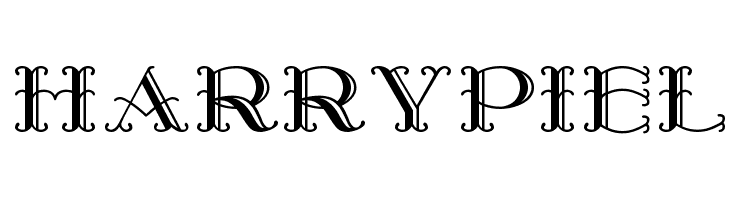 HarryPiel  لخطوط تنزيل
