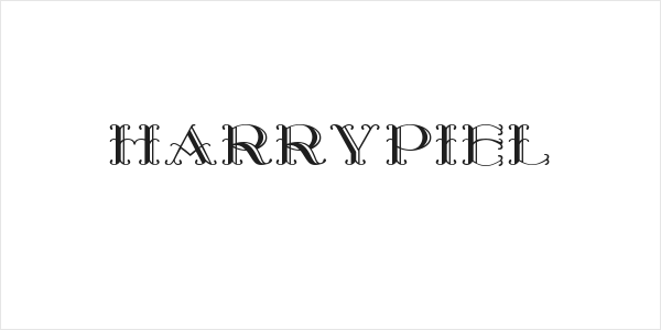 HarryPiel Logo