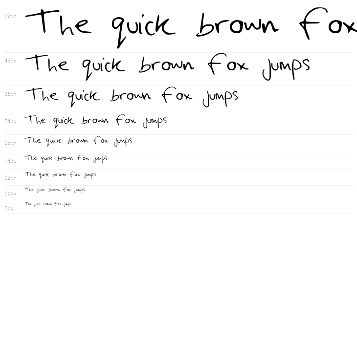 Harry_font__YOURSSINCERELYLARRY_ Waterfall