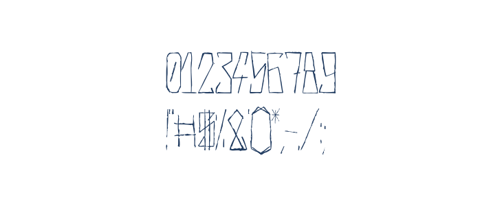 Harsh Hand Other Characters