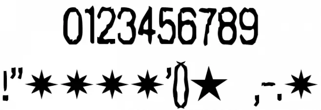 Harsh language AC Fonte OUTROS PERSONAGENS