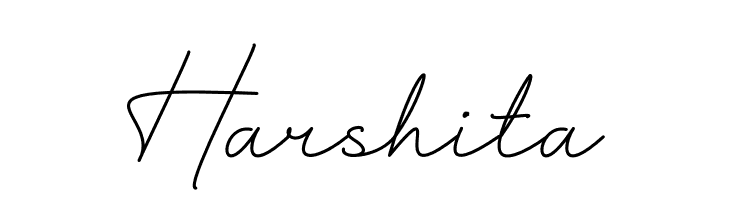 Harshita  Frei Schriftart Herunterladen