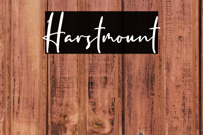 Harstmount Example 2