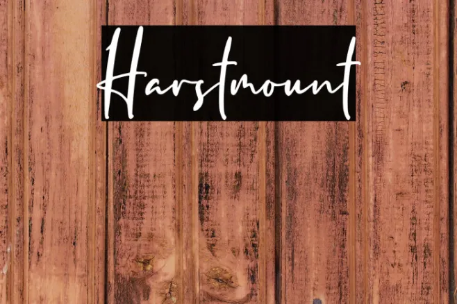 Harstmount Example 2