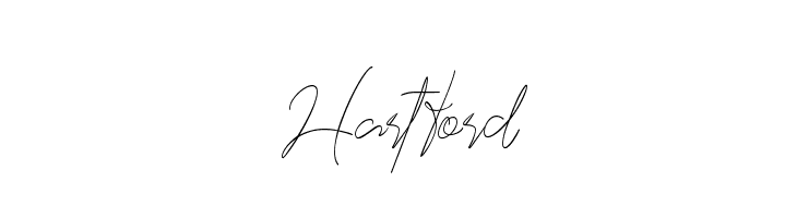 Hartford Font