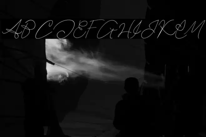 Hartford Font examples