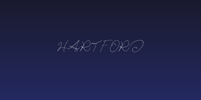 Hartford Social Header