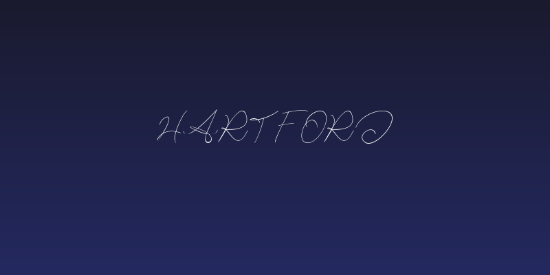 Hartford Social Header