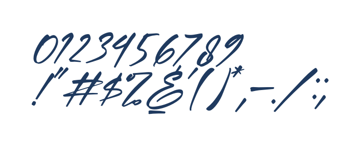 Hartman & Richard Italic Other Characters