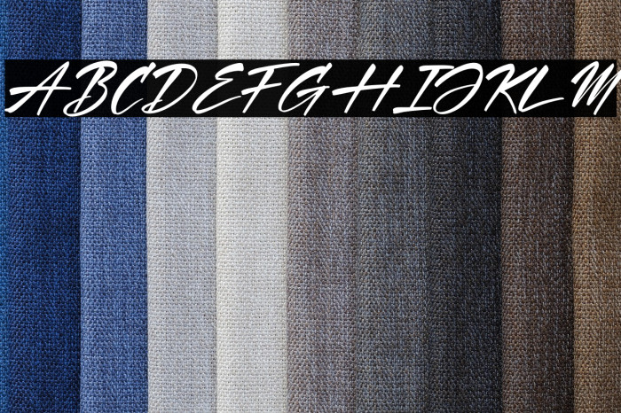 Hartman & Richard Italic Example 2