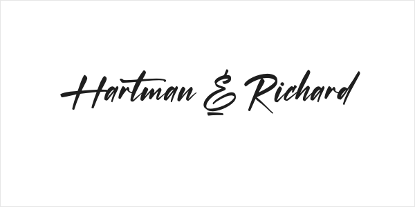 Hartman & Richard Logo