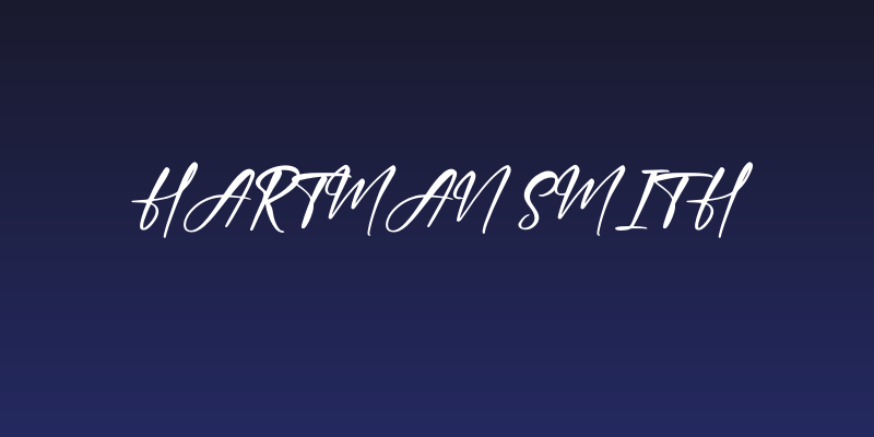 Hartman Smith Social Header