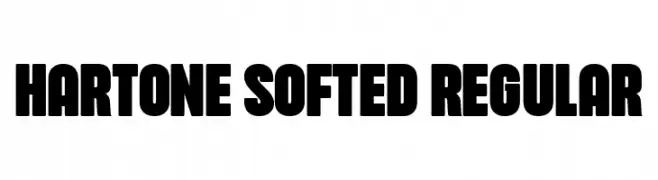 Hartone Softed Regular 