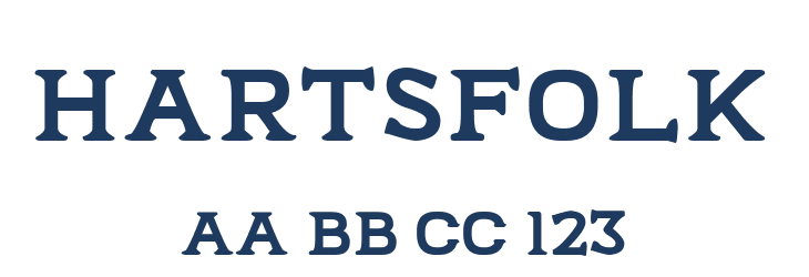 Hartsfolk Font Preview