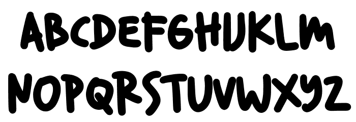 Hartsinger Free Regular Font OTHER CHARS
