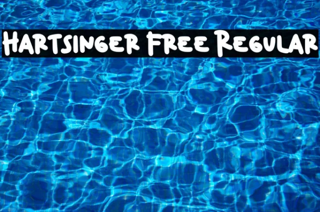 Hartsinger Free Regular Example 3