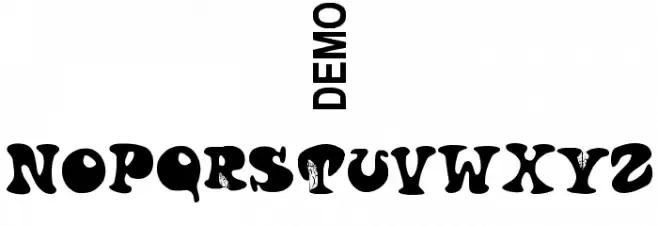 Harty Demo Font OTHER CHARS