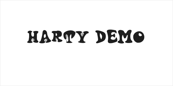 Harty Demo Logo
